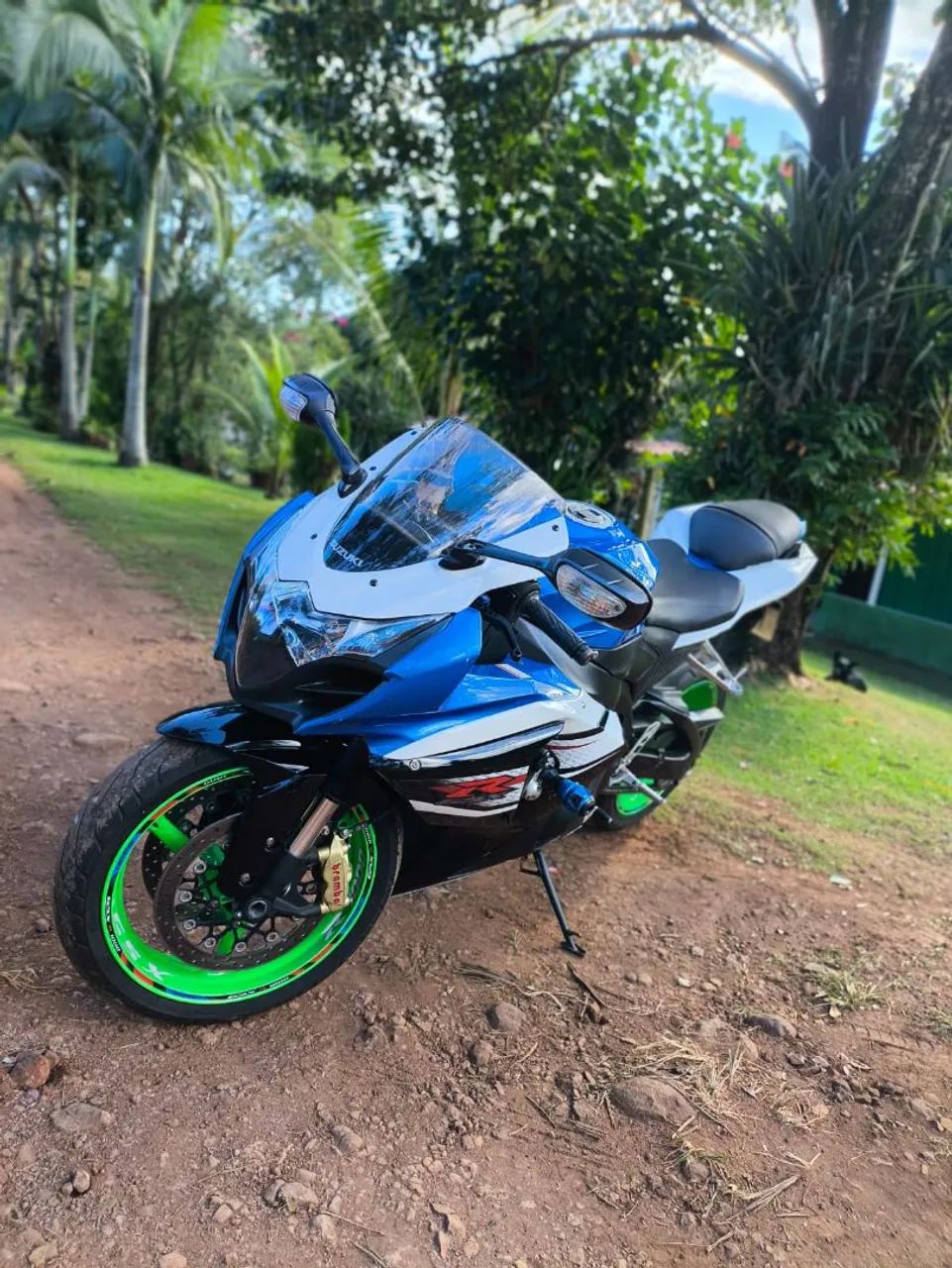 Moto susuki JTA GSXR/1000 - Foto 5