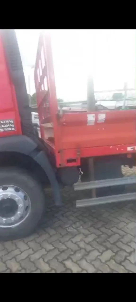 Carroceria de ferro RANDON 2019 - Foto 5