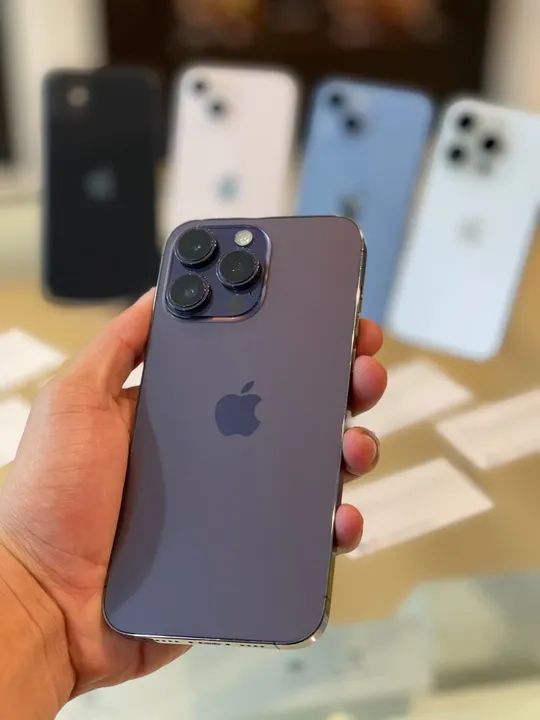 iPhone 14 Pro Max em excelentes condições  - Foto 5