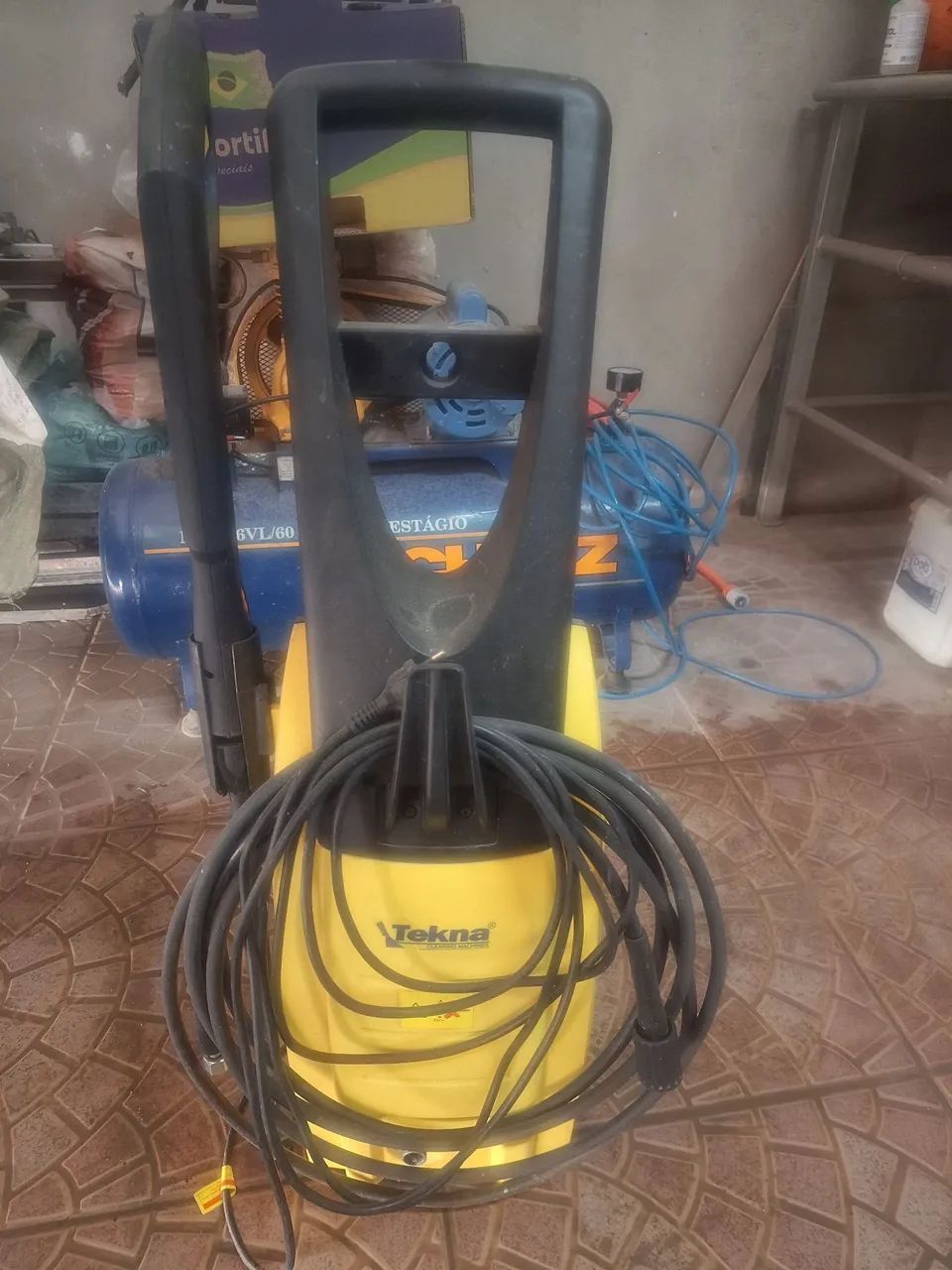 tekna hlx 150