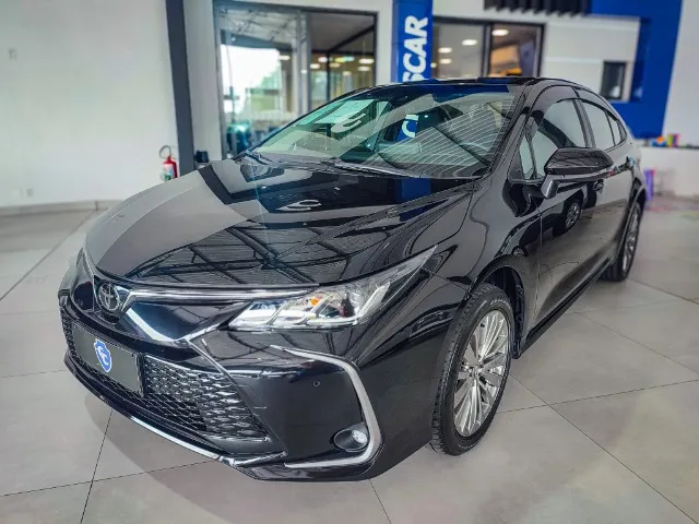 COROLLA XEI 2.0 AT (GARANTIA DE FÁBRICA)
