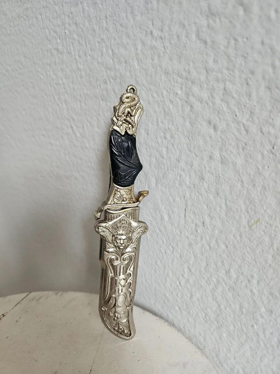 Canivete Estilo Vintage - Detalhes Artesanais<br>