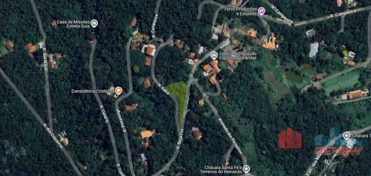 Terreno à venda Luiz Fagundes em Mairiporã
