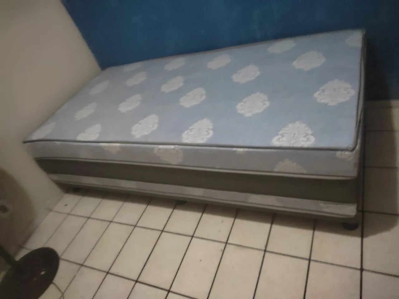 Cama Box Solteiro, Novas 