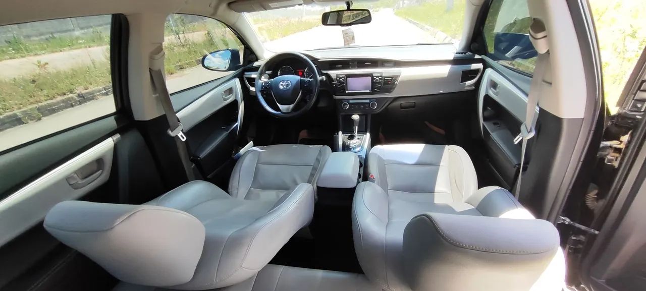 Vendo esse lindo Corolla - Foto 4