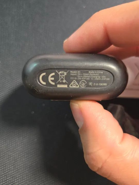 Fones de Ouvido Edifier X3 - True Wireless - Foto 4