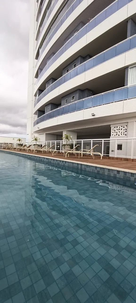 EXCLUSINO Apartamento Na PONTA D AREIA, VISTA MAR e LATERAL MAR Apartamento Super Ventila