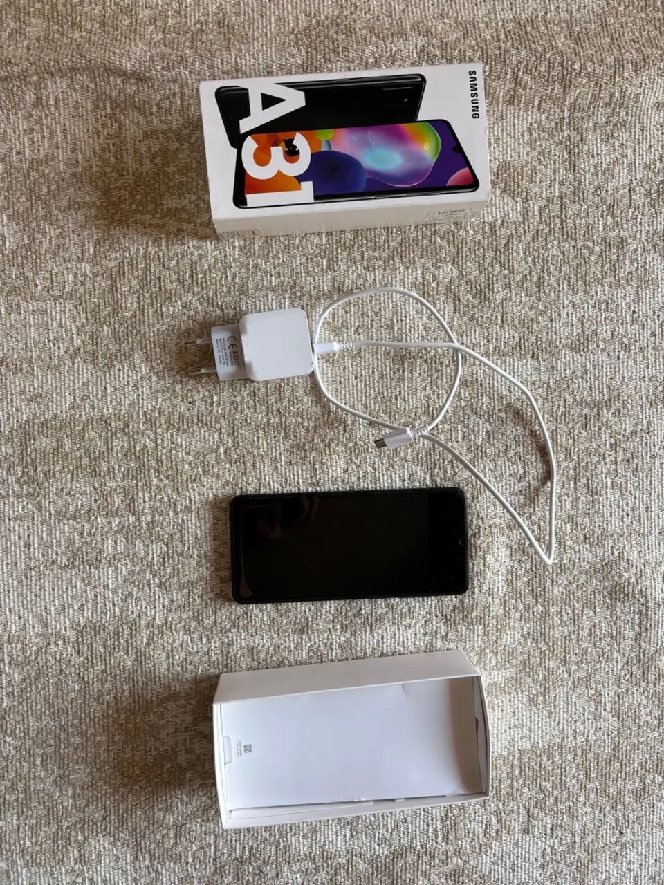 Celular Samsung Galaxy A31 - Foto 2