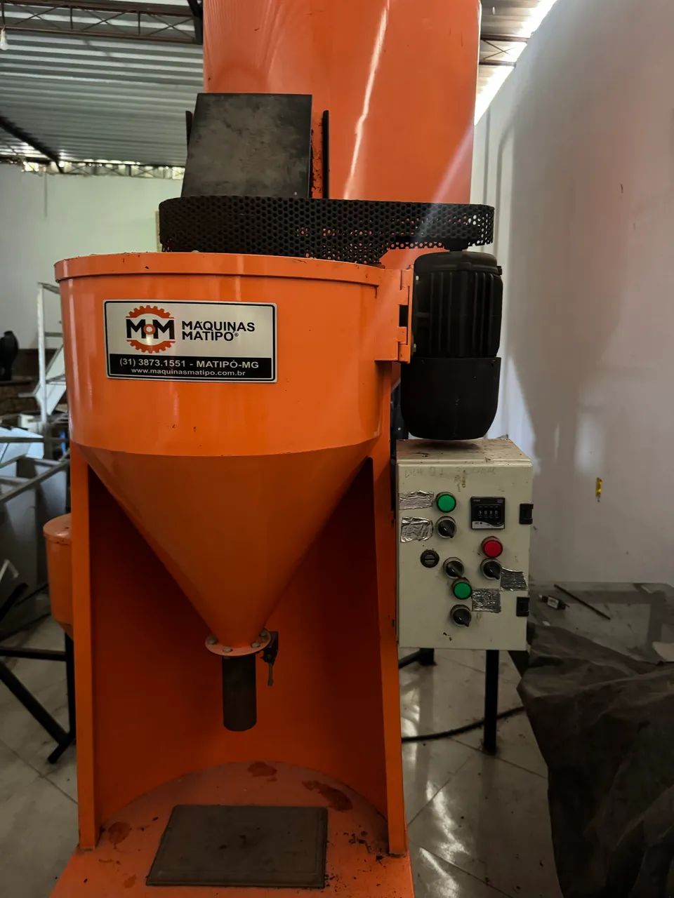 Vendo Torrefação de Café Completa!!!64304354521603121