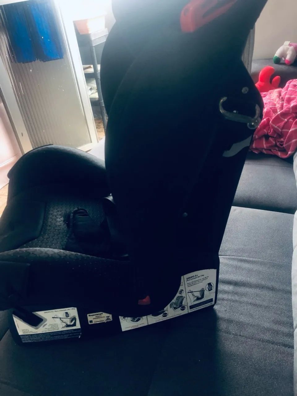 Cadeirinha de Bebê Confortável - Foto 3