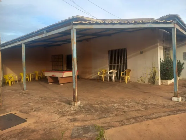 2 Casas em LT. Comercial de 360m2 na 1206 sul