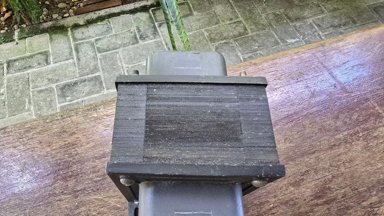 Autotransformador 5.000W 220V-110V 110V-220V - Foto 3