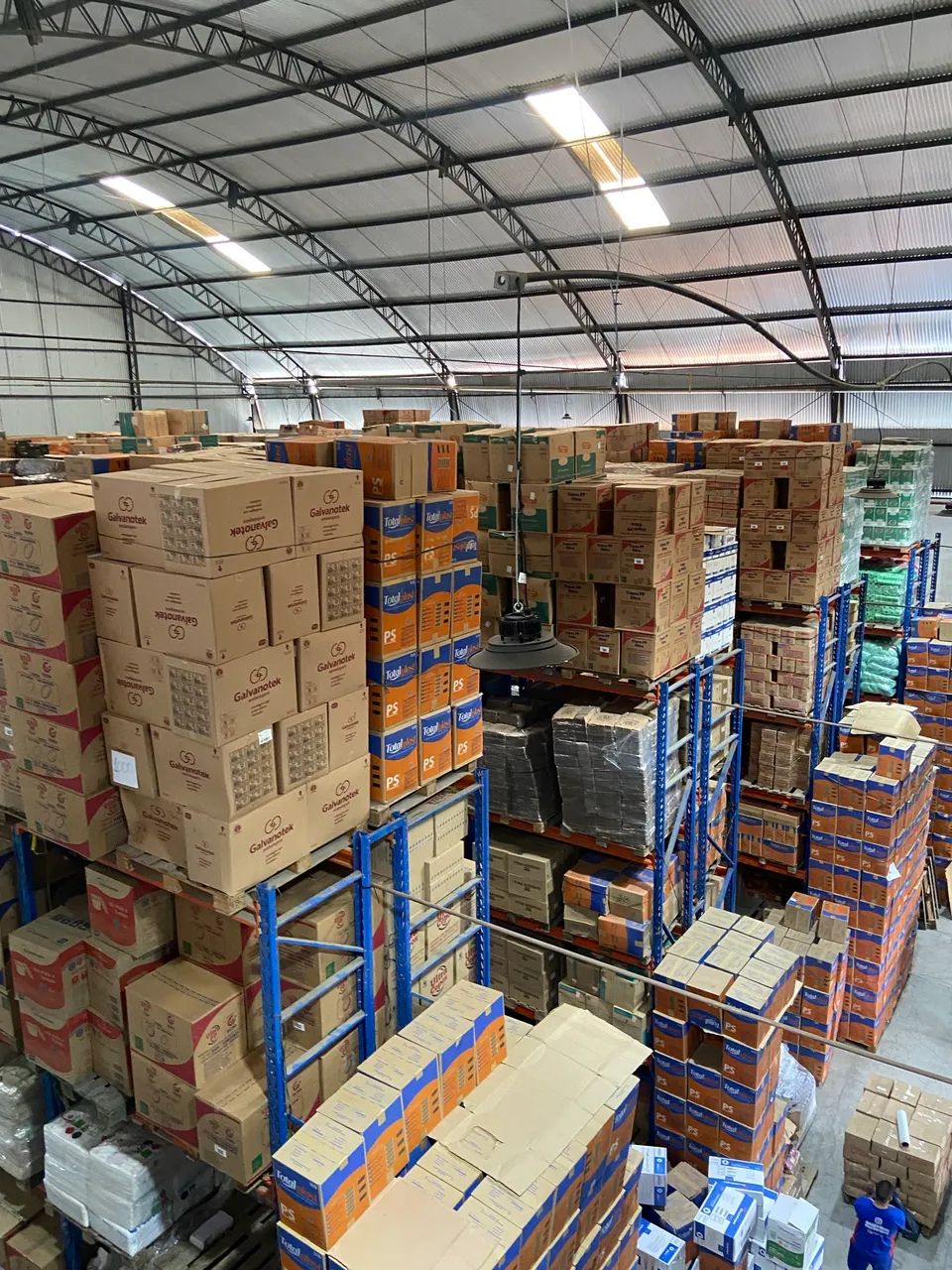 Galpão Comercial no Guamá - Perfeito para Logística, E-commerce, Distribuidoras Academia - Foto 13