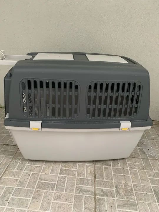 Caixa de Transporte para Cães