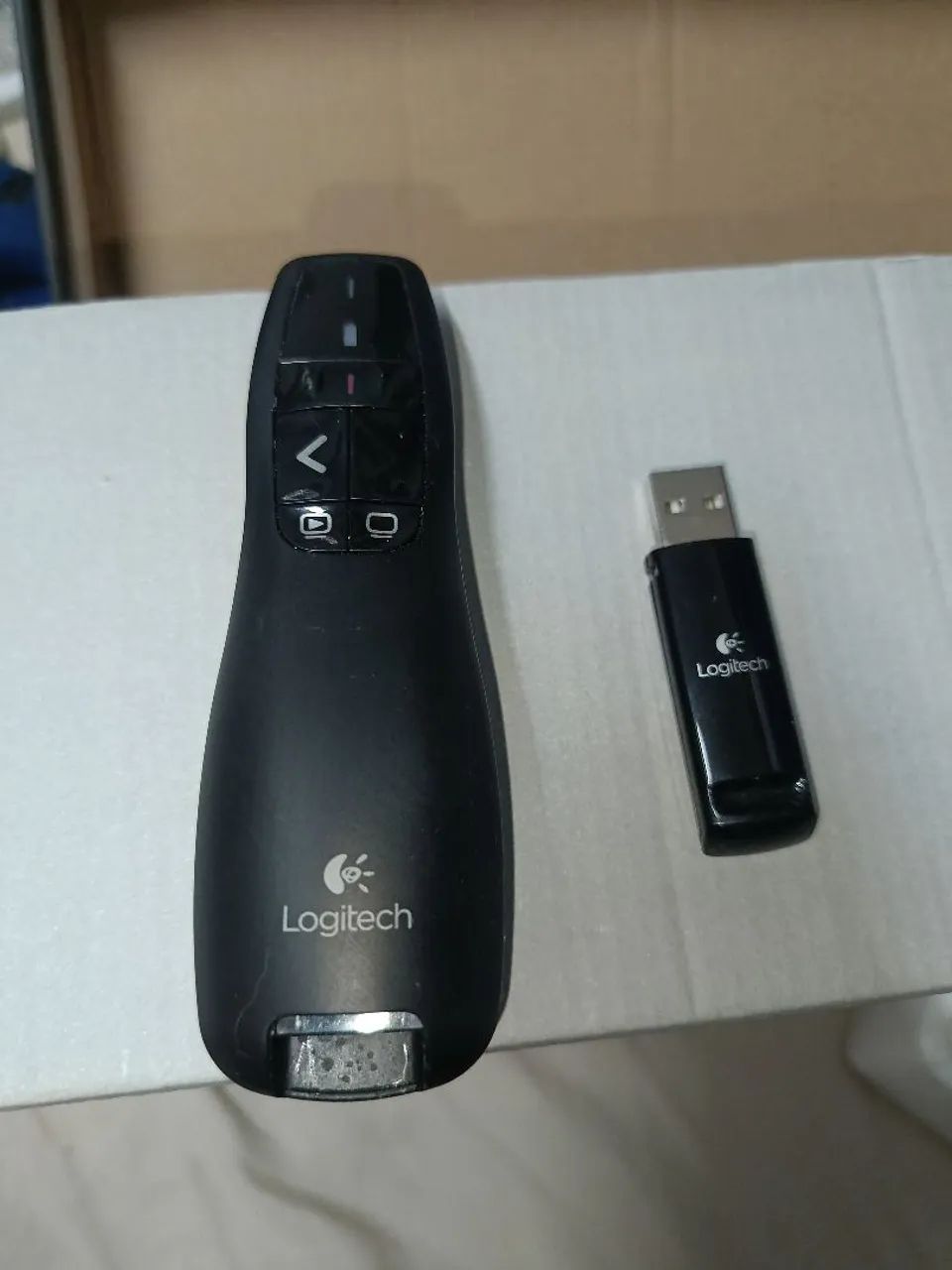 Passador de slides Logitech 
