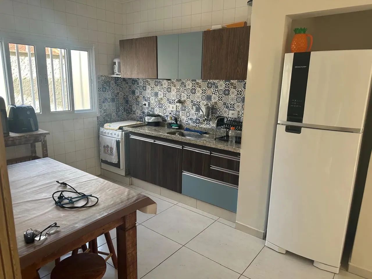 Aconchegante casa mobiliada em Ubatuba, a 180m da praia de Maranduba