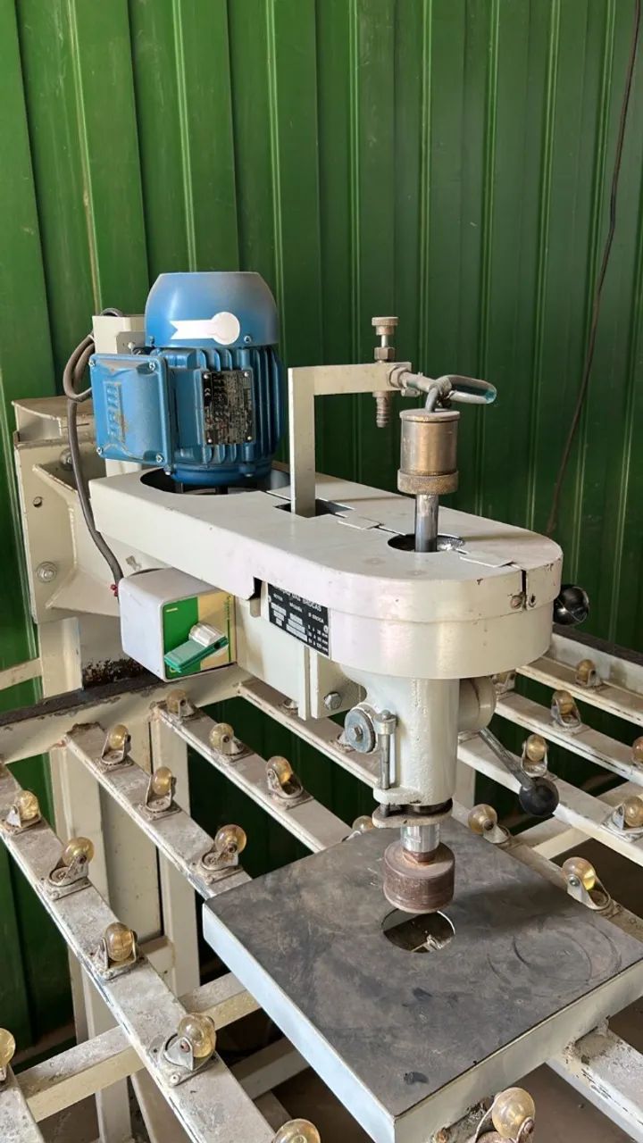 FURADEIRA DE VIDRO64307023614339121