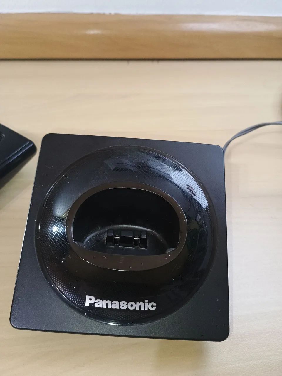 Telefone sem fio Panasonic mod.KX-TG1711LA - Foto 4
