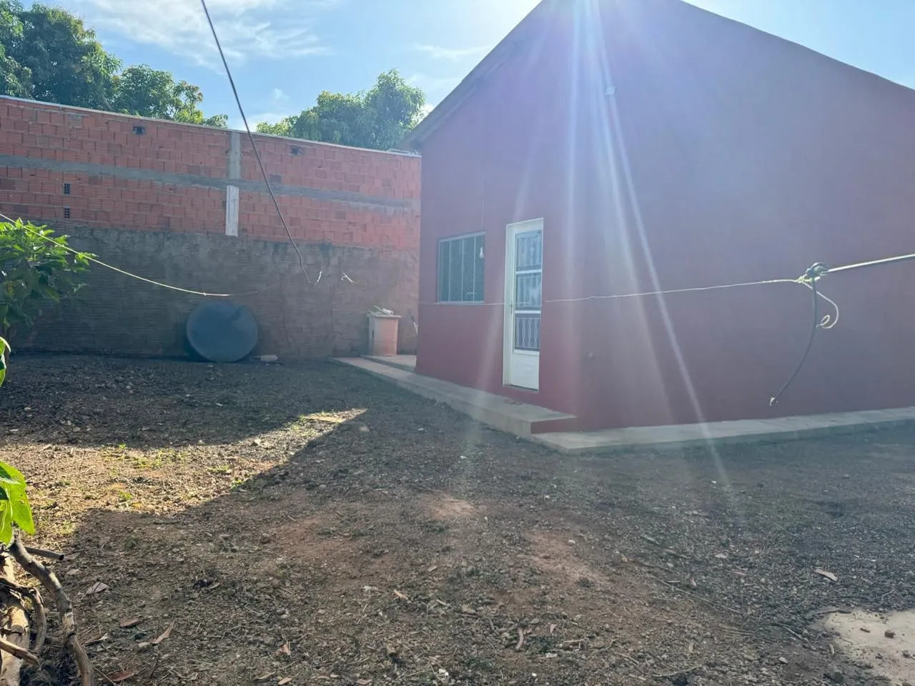 Casa com 2 terrenos, são Simão
