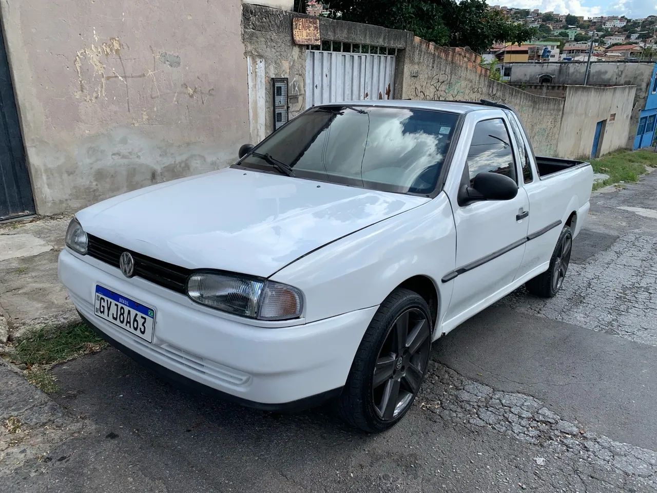 Saveiro 1.6 Ap - Foto 2