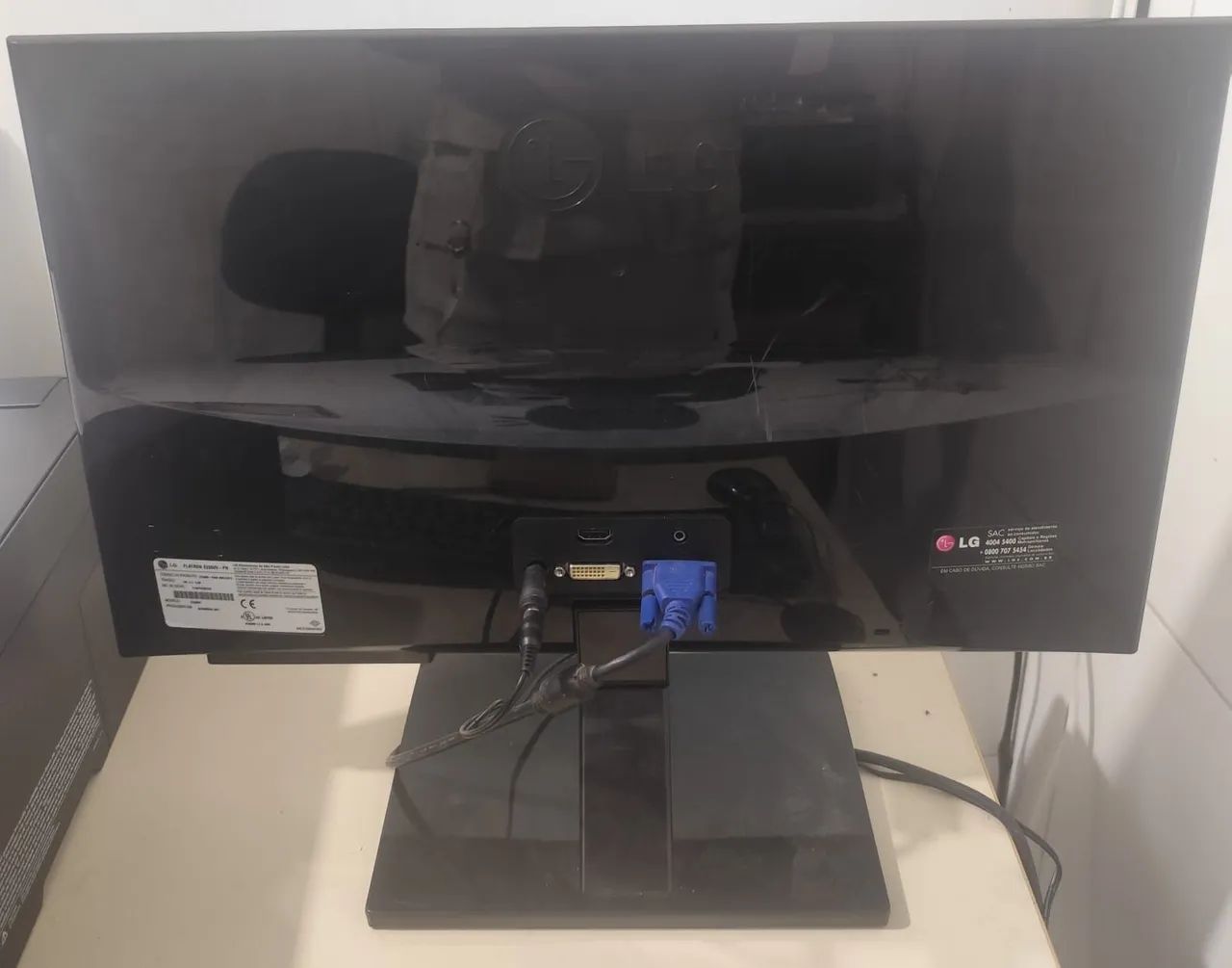 Monitor 18.5 polegadas  - Foto 3