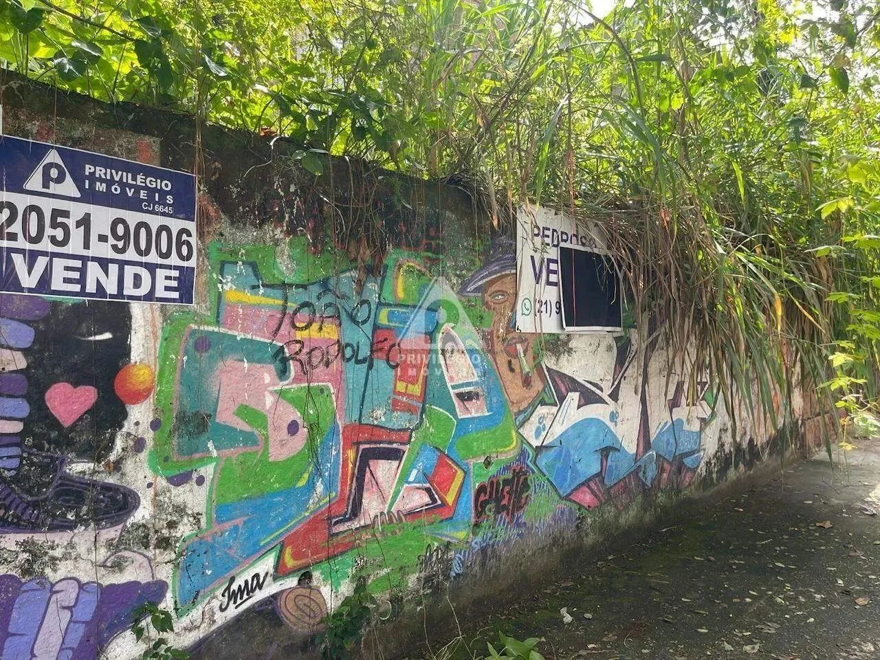 Terreno Plano 357m² com Licença para Multifamiliar  Rua Major Rubens Vaz, Gávea - Foto 3