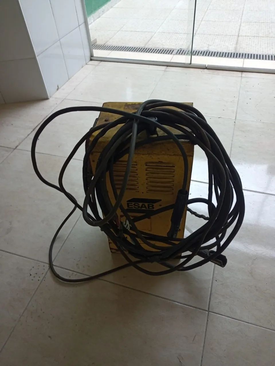 Solda Bantam 250 Serralheiro - Foto 3