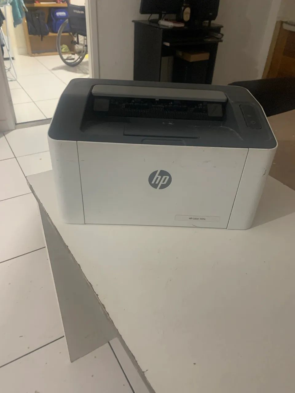 Impressora hd zera 64242722963843124