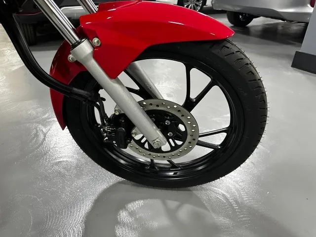 Honda Fan 160 ESDi Flex (Rossi Automotive - Marechal Floriano) - Foto 9