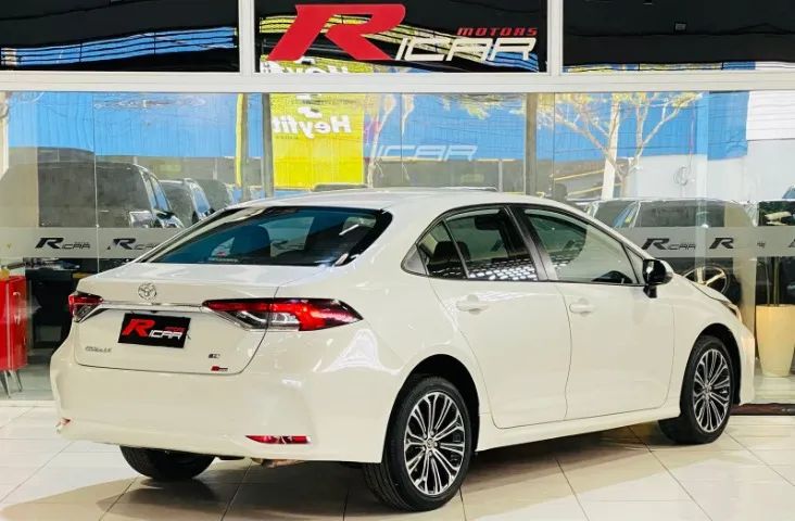 TOYOTA COROLLA XEI ano 2020 - Foto 4