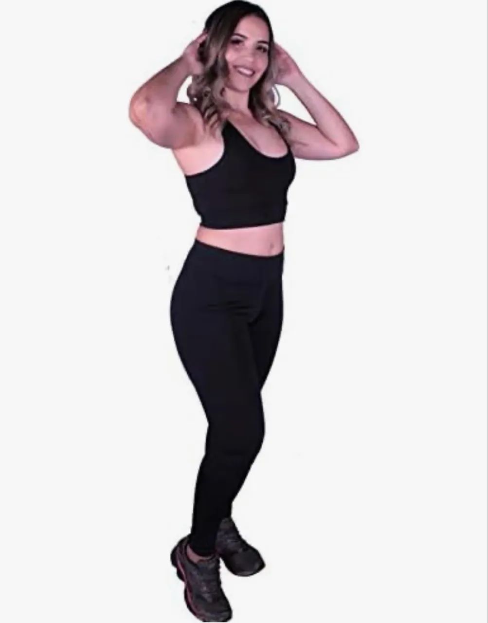 Roupa de academia  - Foto 2