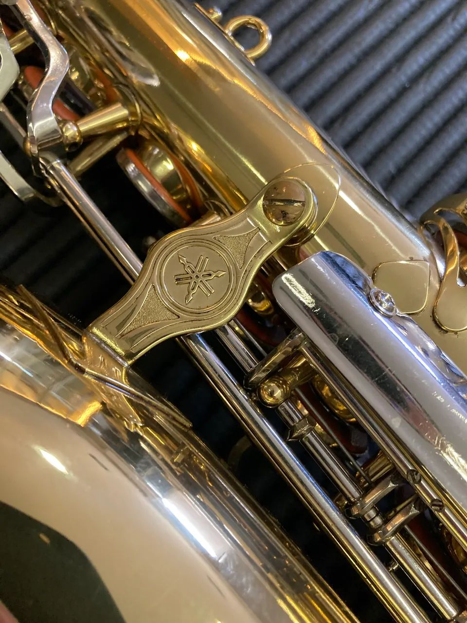 Sax Alto Yamaha 23 - Foto 3