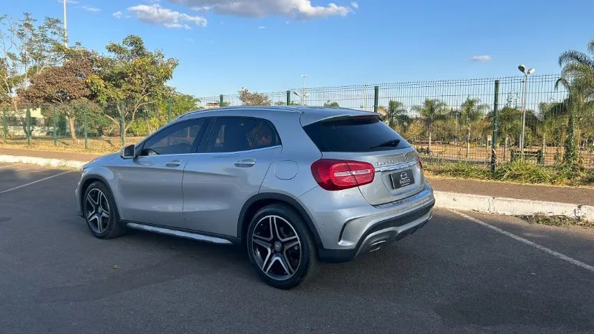 Mercedes-Benz GLA 250 Sport 2.0 TB 16V 4X2 211cv Aut. 2016 - Foto 7