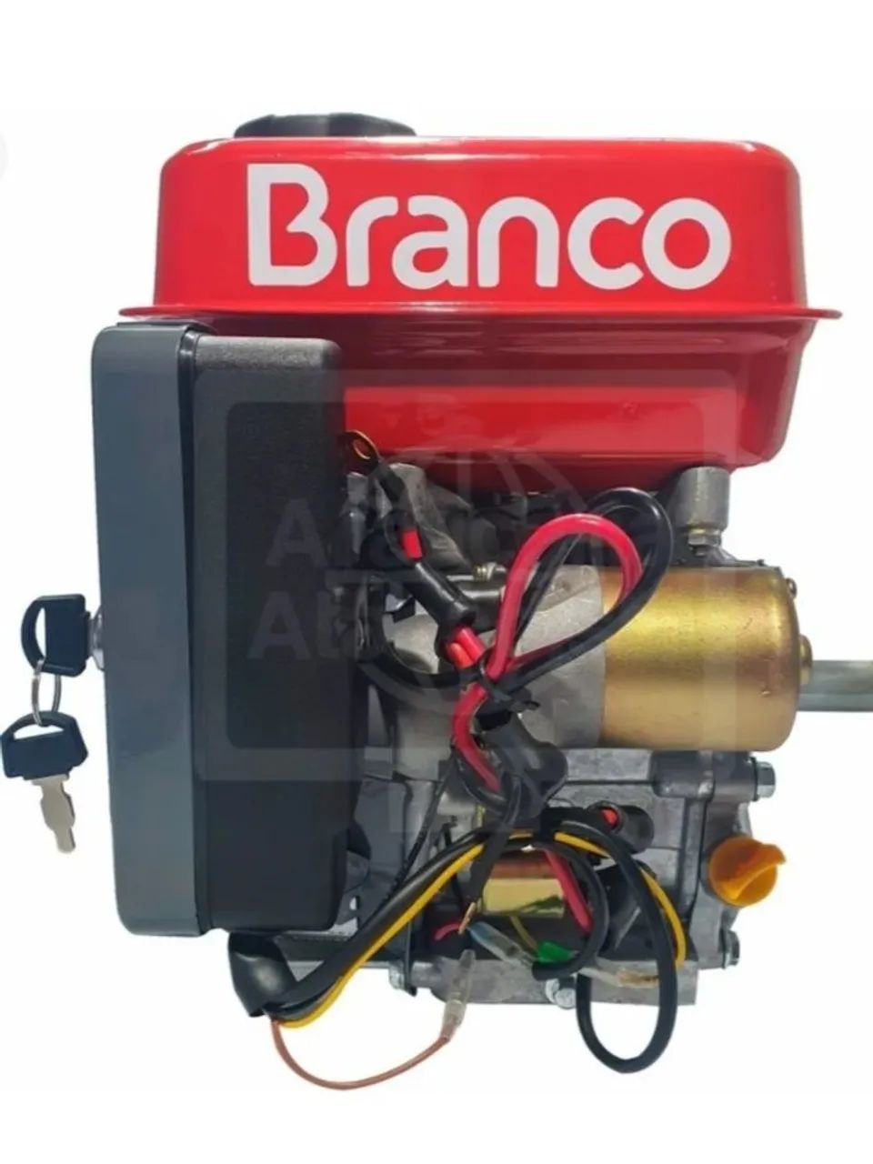 Motor branco  - Foto 4