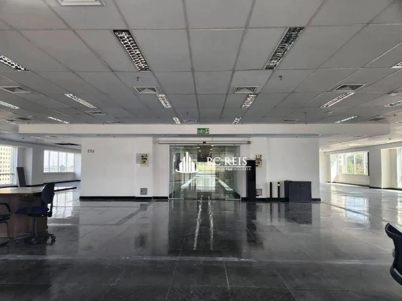 Laje para alugar em Alphaville, 483 m² por R$ 31.400/mês + encargos locatícios - West Towe - Foto 2