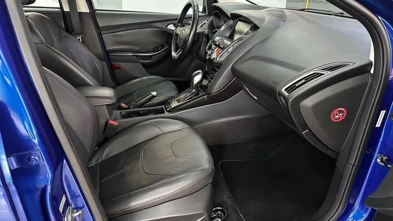 Ford Focus Tita/tita Plus 2.0 Flex 5P Aut. 2016 - Foto 12