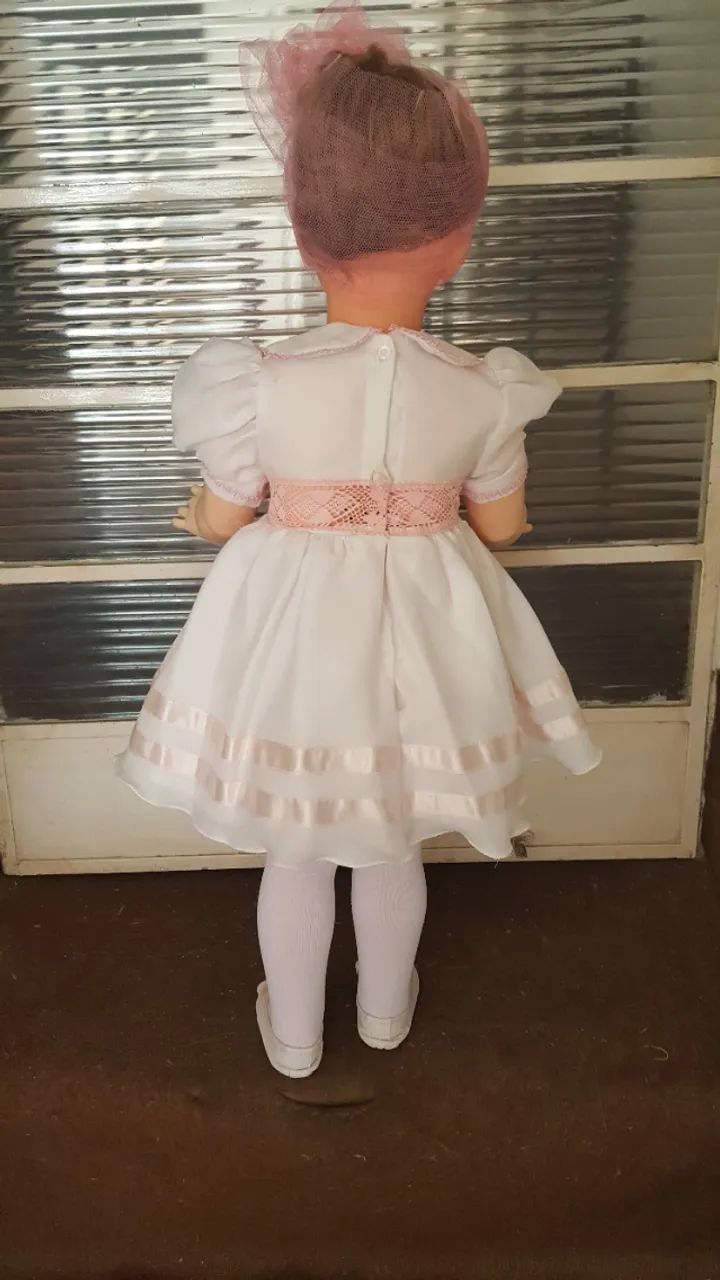 Boneca amiguinha antiga  - Foto 4