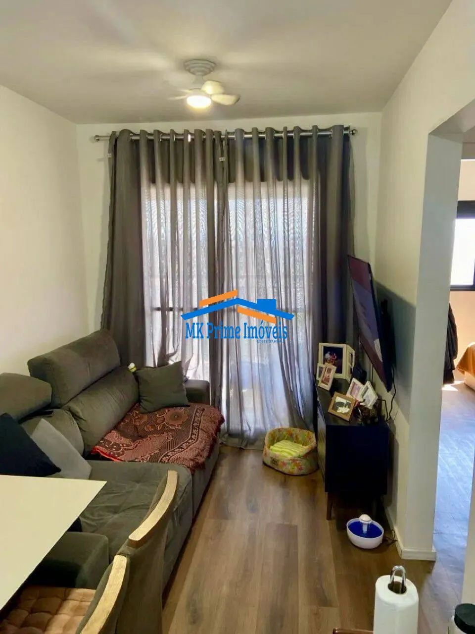 Ótimo Apartamento de 55m² c/ 02 Dorm 01 Vaga para Venda - São Pedro/SP