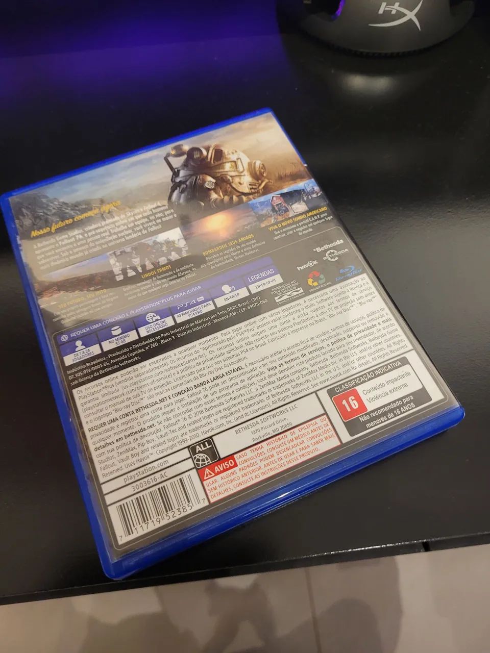 Fallout 76 - PS4 - Foto 2
