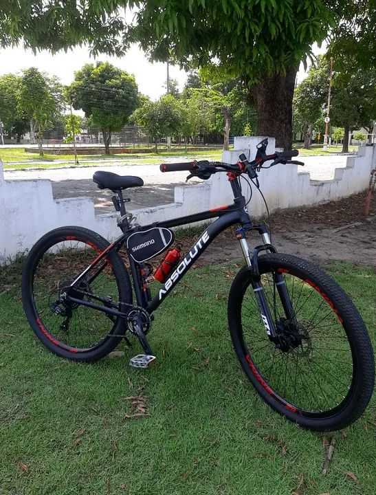 Bicicleta Aro 29 tam. 19 - Foto 2