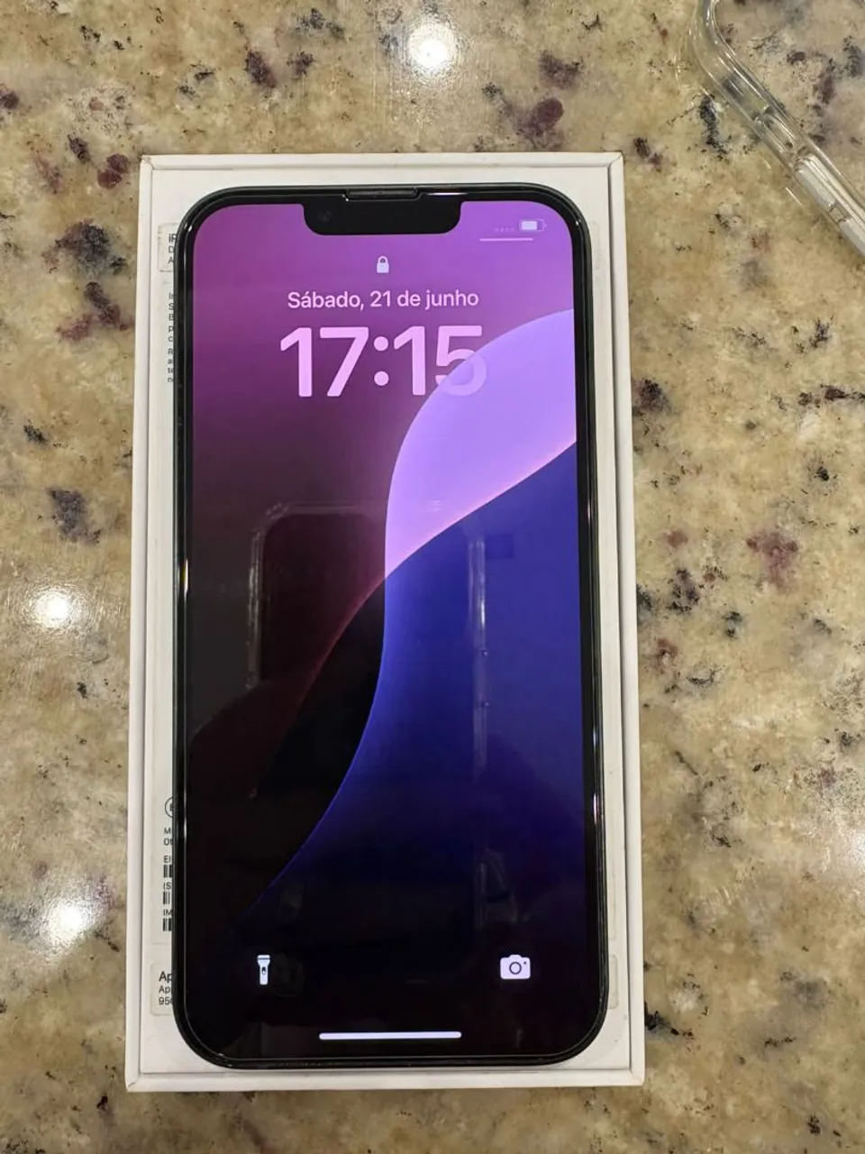 Iphone 13 - 128 gb