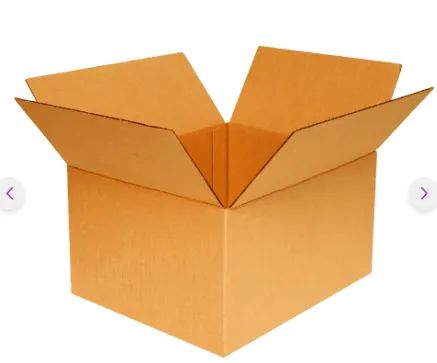 Caixa de papelão para correios 27 x 22 x 15 cm - Foto 2