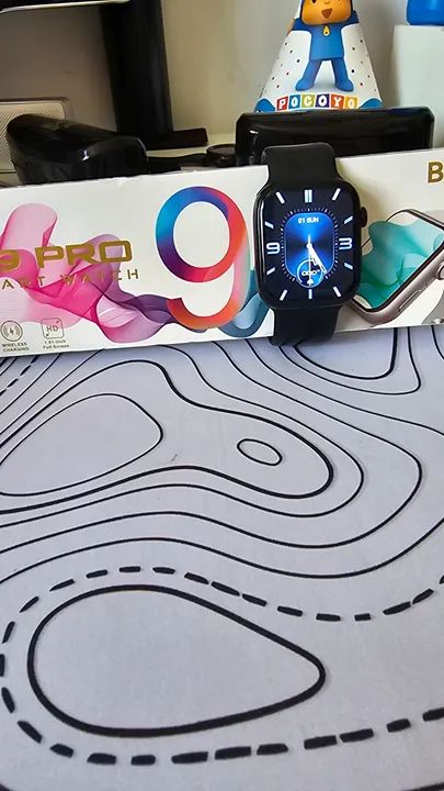 Smartwatch X9 Pro com Caixa - Foto 2