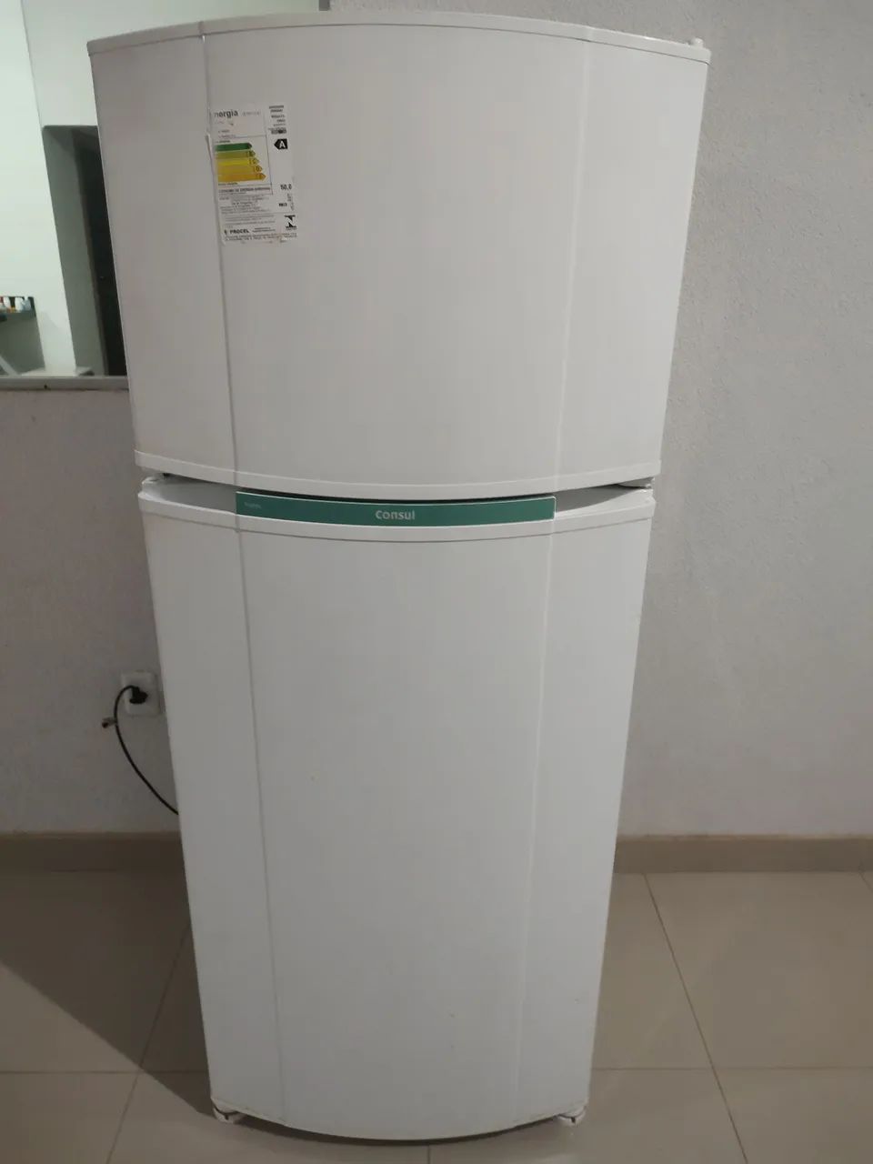 Geladeira Consul enorme 450 litros  - Foto 3