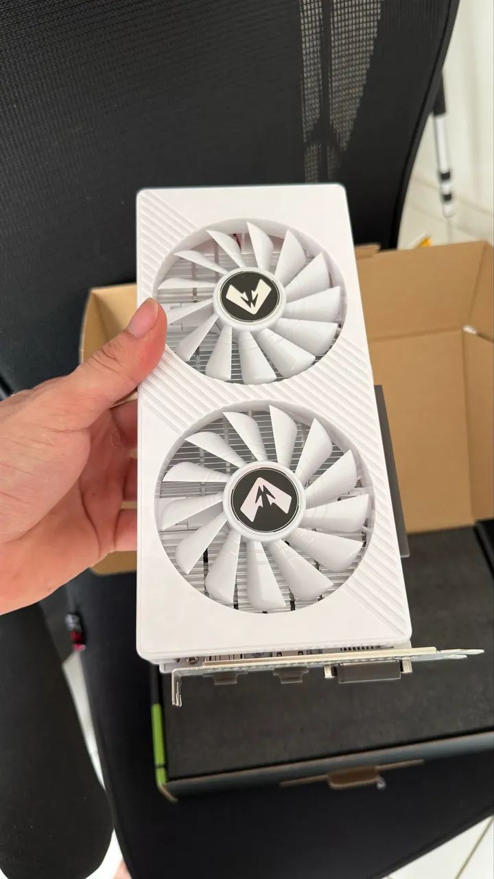 RX 580 8GB - NOVA64302533325825122