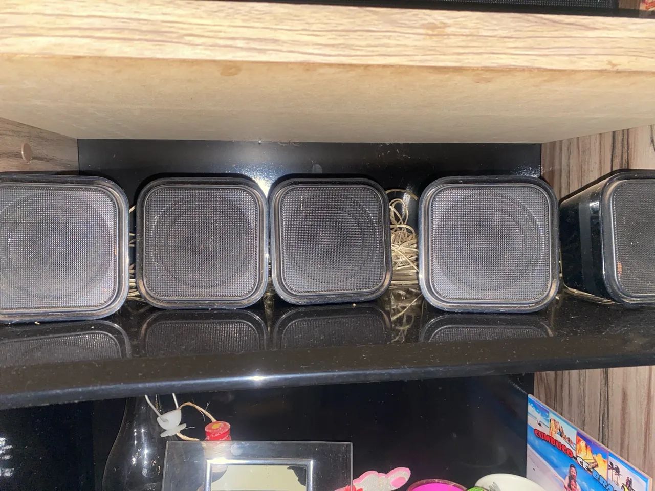 Home Theater Completo Philips - Foto 2