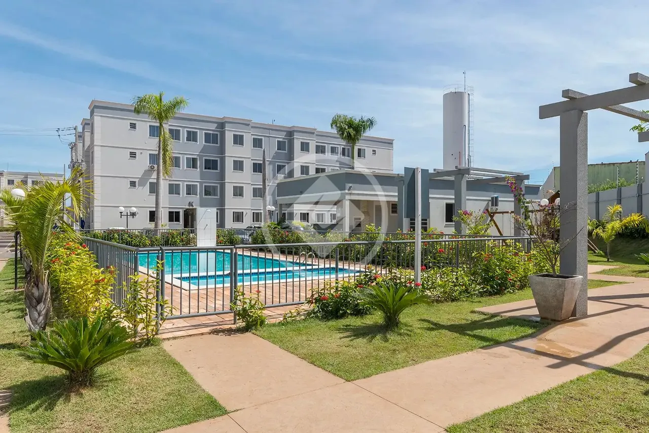 Vendo apartamento Chapada do Poente PCD codigo: 102811