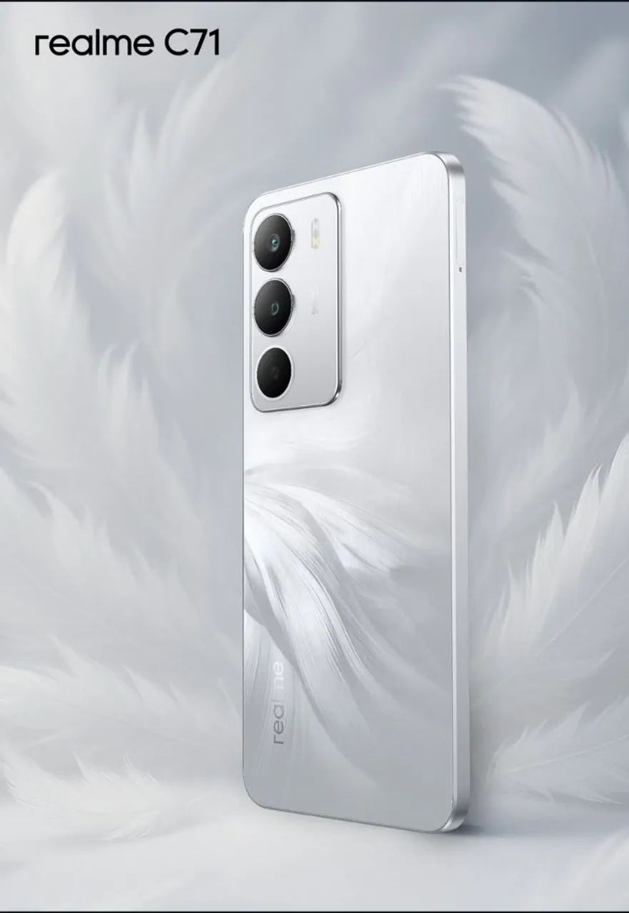 Realme C71 Global Lacrado  - Foto 4