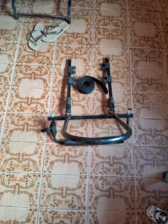 TRANSBIKE SUPORTE PARA BICICLETAS  - Foto 2