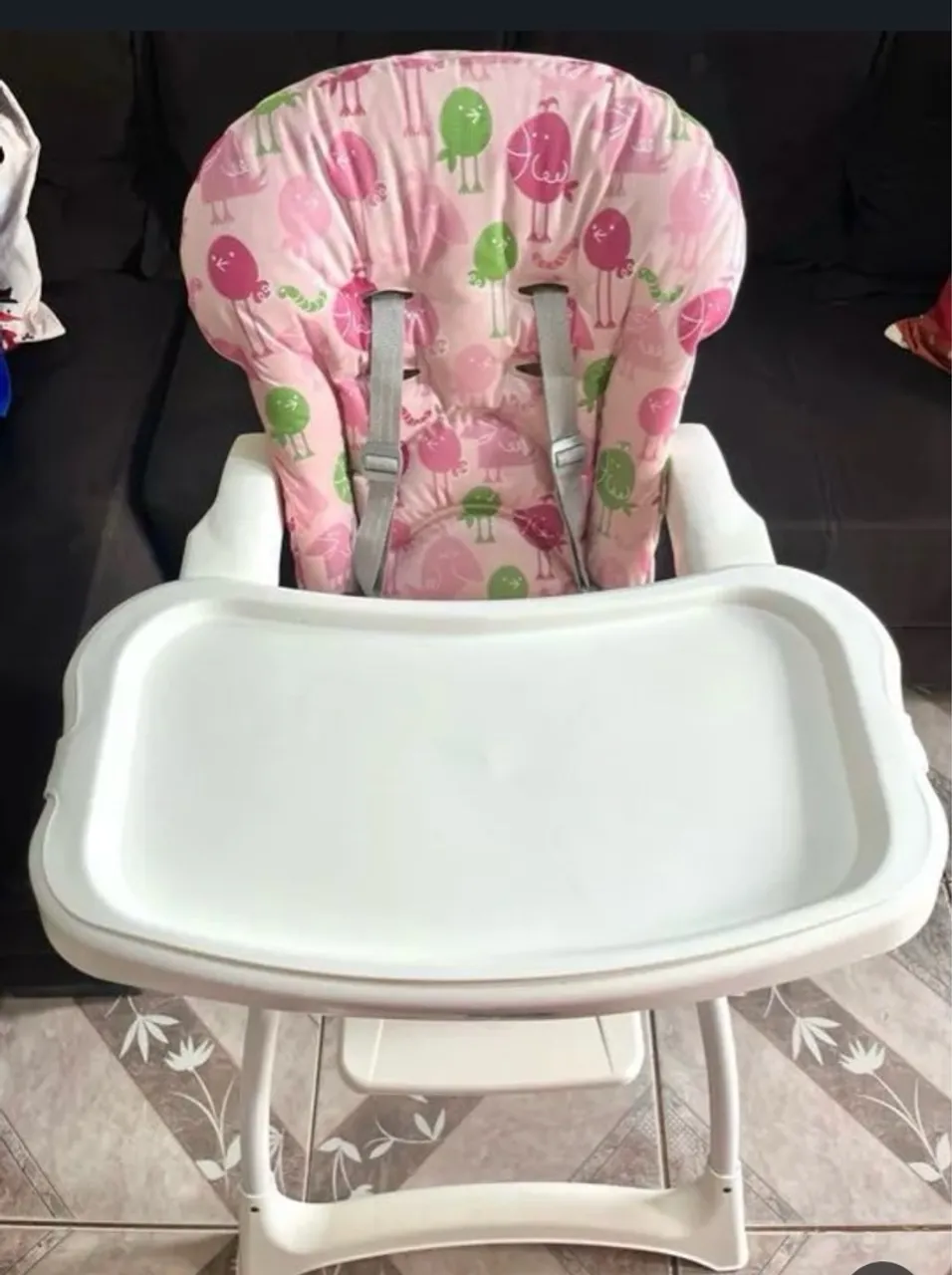 Cadeirinha de alimentação
